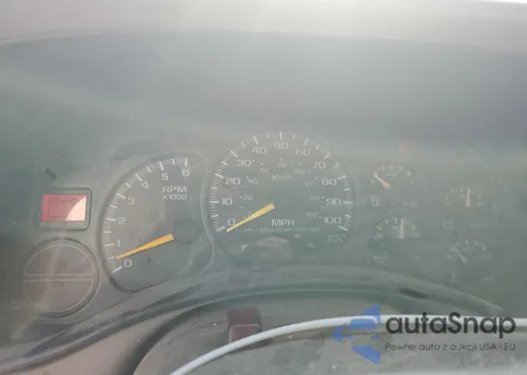 1999 Chevrolet Silverado K1500 из США, поврежденный, VIN 2GCEK19T7X1127927